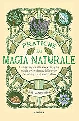 Pratiche magia naturale. usato  Spedito ovunque in Italia 