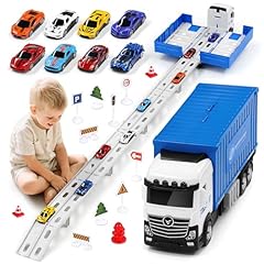 Aoskie transporter truck usato  Spedito ovunque in Italia 