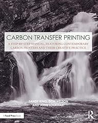 Carbon printing step for sale  Delivered anywhere in USA 