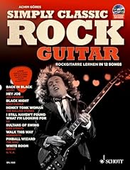 Simply classic rock d'occasion  Livré partout en France