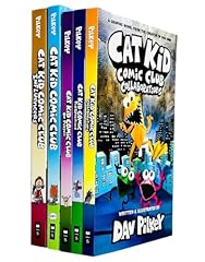 Cat kid comic for sale  Delivered anywhere in UK