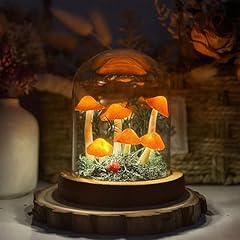 Mushroom lamp decor for sale  Delivered anywhere in USA 