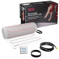 Aeg elektrische fußbodenheizu gebraucht kaufen  Wird an jeden Ort in Deutschland