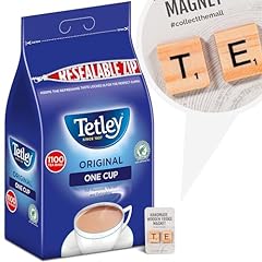 Tetley tea bags for sale  Delivered anywhere in UK