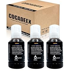 Cocadeex sublimation ink for sale  Delivered anywhere in UK