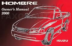 2000 isuzu hombre for sale  Delivered anywhere in USA 