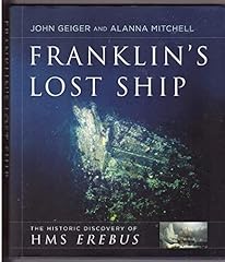 Franklin lost ship for sale  Delivered anywhere in UK