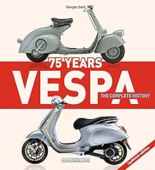 Vespa years the d'occasion  Livré partout en France