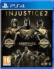 Injustice legendary edition for sale  Delivered anywhere in UK