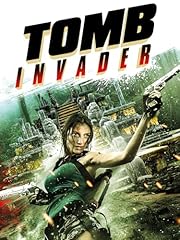 Tomb invader . gebraucht kaufen  Wird an jeden Ort in Deutschland