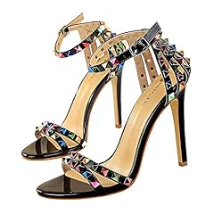 Scarpe donna sandali usato  Spedito ovunque in Italia 