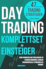 Daytrading komplettset einstei gebraucht kaufen  Wird an jeden Ort in Deutschland