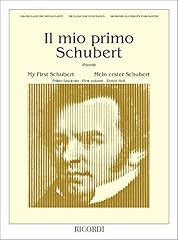 Mio primo schubert usato  Spedito ovunque in Italia 