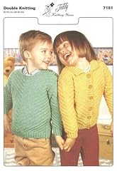 Teddy knitting pattern for sale  Delivered anywhere in UK