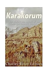 Karakorum the history usato  Spedito ovunque in Italia 