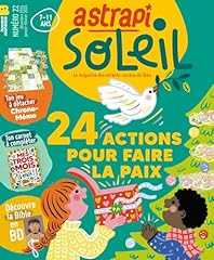 Astrapi soleil décembre d'occasion  Livré partout en France