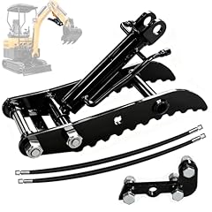 Danwiwee hydraulic thumb for sale  Delivered anywhere in USA 