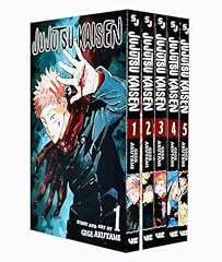 Jujutsu kaisen series for sale  Delivered anywhere in UK
