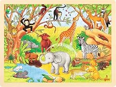 Goki 2041640 puzzle d'occasion  Livré partout en France