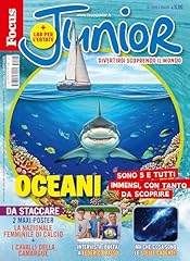 Focus junior 2025 usato  Spedito ovunque in Italia 