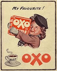 Oxo gravy retro for sale  Delivered anywhere in UK