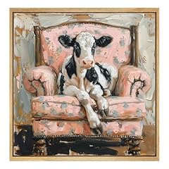 Eeuqiauot cow bathroom for sale  Delivered anywhere in USA 