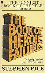 Book heroic failures for sale  Delivered anywhere in USA 