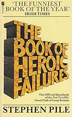 Book heroic failures for sale  Delivered anywhere in USA 