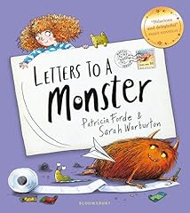 Letters monster monstrously gebraucht kaufen  Wird an jeden Ort in Deutschland