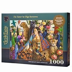 Art fable puzzle for sale  Delivered anywhere in USA 