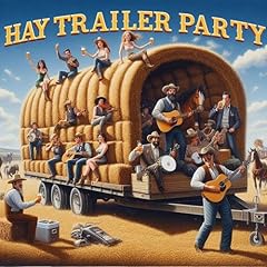 Hay trailer party for sale  Delivered anywhere in UK