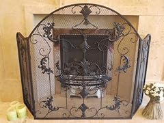 Antique fire guard for sale  Delivered anywhere in Ireland