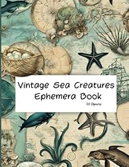 Vintage sea creatures gebraucht kaufen  Wird an jeden Ort in Deutschland