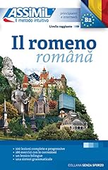 Romeno usato  Spedito ovunque in Italia 