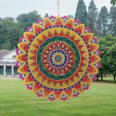 Mandala hanging wind for sale  Delivered anywhere in UK