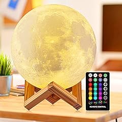Dtoetkd moon lamp for sale  Delivered anywhere in USA 
