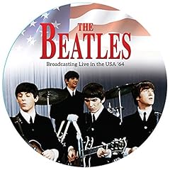 The beatles broadcasting usato  Spedito ovunque in Italia 