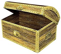 Treasure chest box for sale  Delivered anywhere in USA 