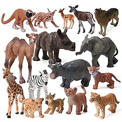16pcs baby safari for sale  Delivered anywhere in USA 