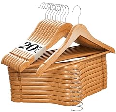 Premium wooden hangers for sale  Delivered anywhere in USA 