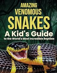 Amazing venomous snakes for sale  Delivered anywhere in UK