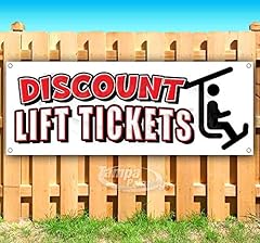 Discount lift tickets for sale  Delivered anywhere in USA 