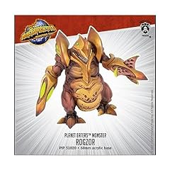 Rogzor monsterpocalypse planet gebraucht kaufen  Wird an jeden Ort in Deutschland