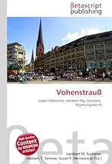 Vohenstrauß upper palatinate d'occasion  Livré partout en France