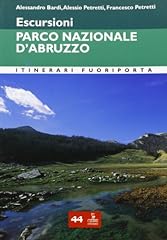 Escursioni parco nazionale usato  Spedito ovunque in Italia 