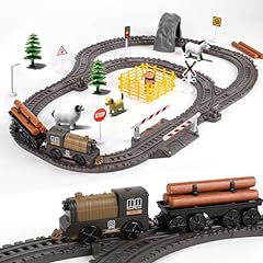 Kids train track for sale  Delivered anywhere in UK