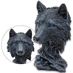 Exclusive black wolf for sale  Delivered anywhere in USA 