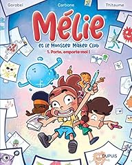 Mélie monster maker d'occasion  Livré partout en Belgiqu