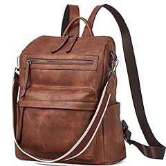 Bostanten leather backpack for sale  Delivered anywhere in USA 