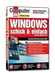 Windows schick einfach gebraucht kaufen  Wird an jeden Ort in Deutschland
